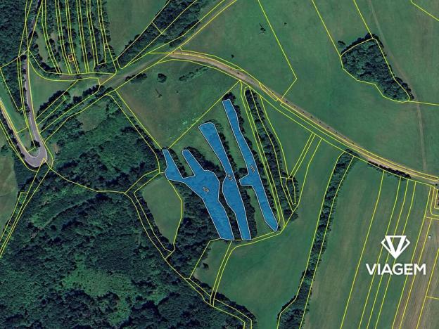 Prodej podílu pole, Lipina, 6676 m2