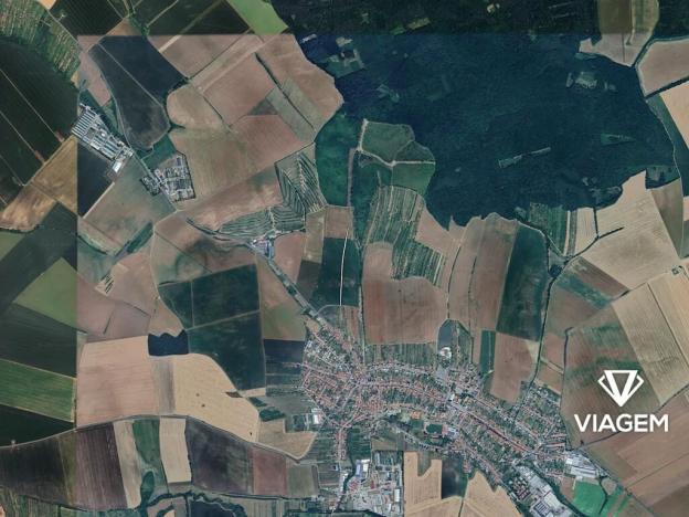 Prodej pole, Hluk, 2207 m2