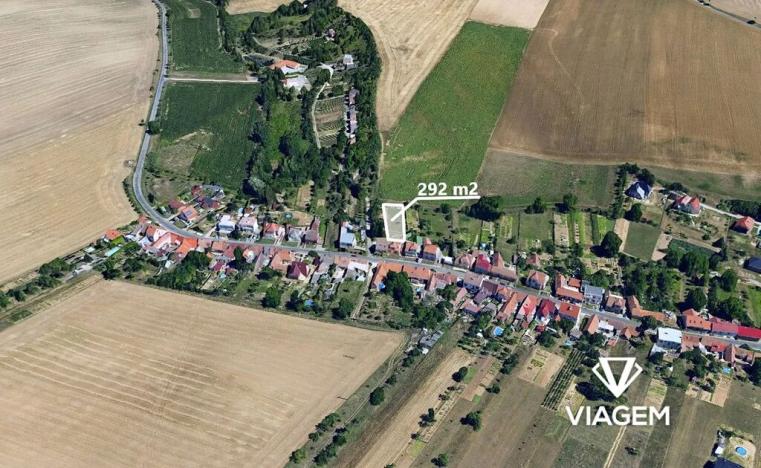 Prodej zahrady, Kostelec, 292 m2