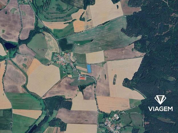 Prodej podílu pole, Čepřovice, 616 m2