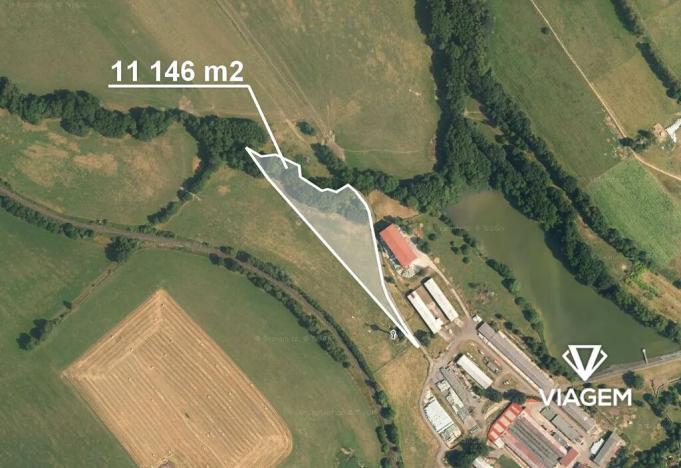 Prodej podílu pole, Markvartice, 1857 m2