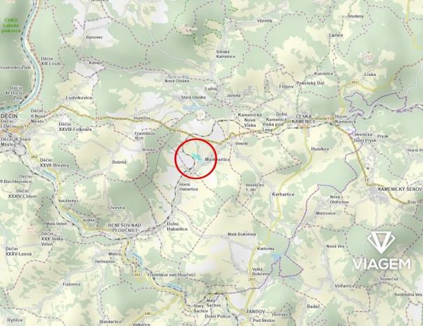 Prodej podílu pole, Markvartice, 1857 m2