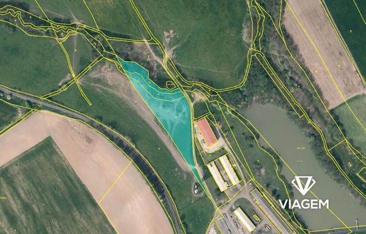 Prodej podílu pole, Markvartice, 1857 m2