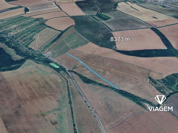 Prodej pole, Boršice u Blatnice, 8373 m2