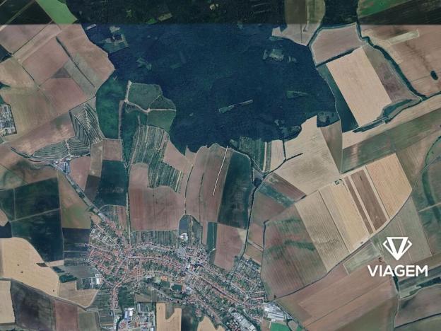 Prodej pole, Hluk, 2915 m2