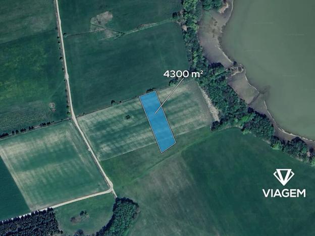 Prodej pole, Sirá, 4300 m2