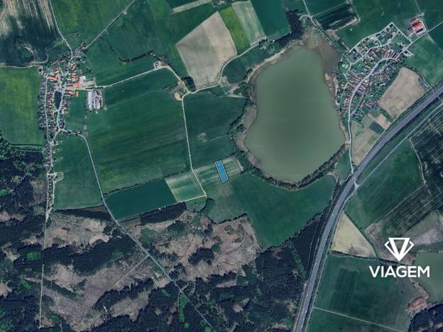 Prodej pole, Sirá, 4300 m2