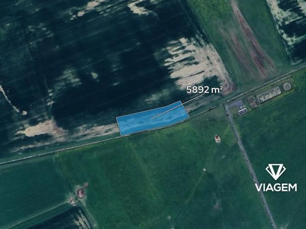 Prodej pole, Cekov, 5892 m2