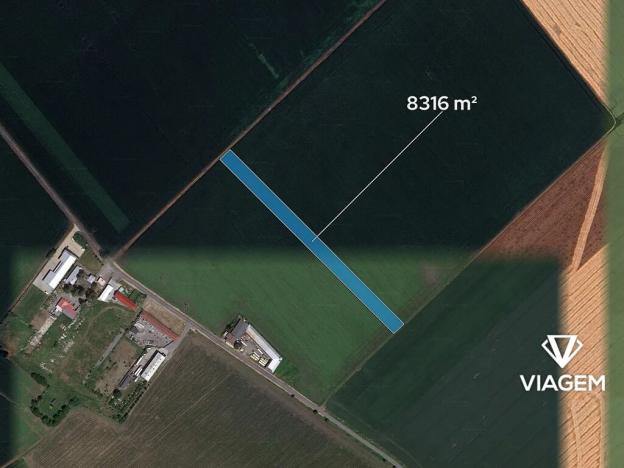 Prodej podílu pole, Hněvotín, 2772 m2