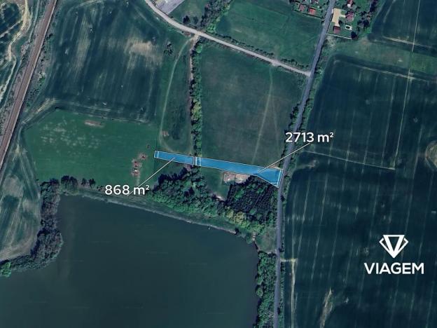 Prodej pole, Kařez, 3581 m2