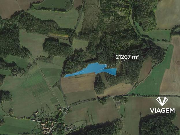 Prodej pole, Mladotice, 21267 m2