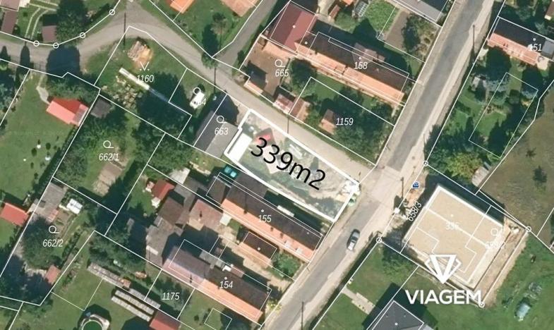 Prodej pozemku pro bydlení, Dětenice, 339 m2