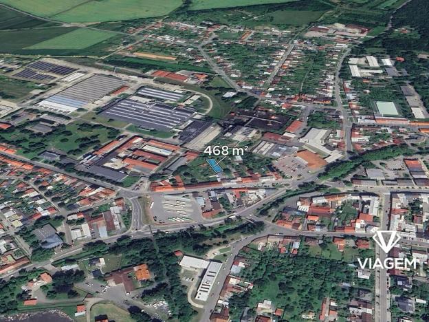 Prodej podílu zahrady, Bystřice pod Hostýnem, 156 m2