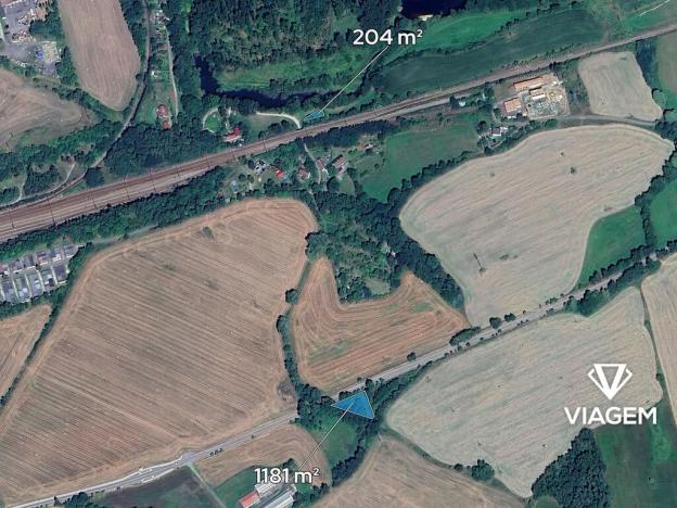 Prodej podílu pole, Strakonice, 198 m2