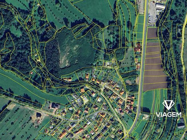 Prodej zahrady, Brumov-Bylnice, 74 m2