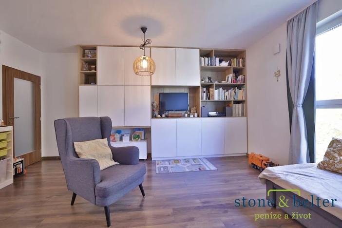 Prodej bytu 2+kk, Beroun, U Archivu, 66 m2