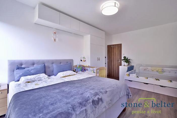 Prodej bytu 2+kk, Beroun, U Archivu, 66 m2