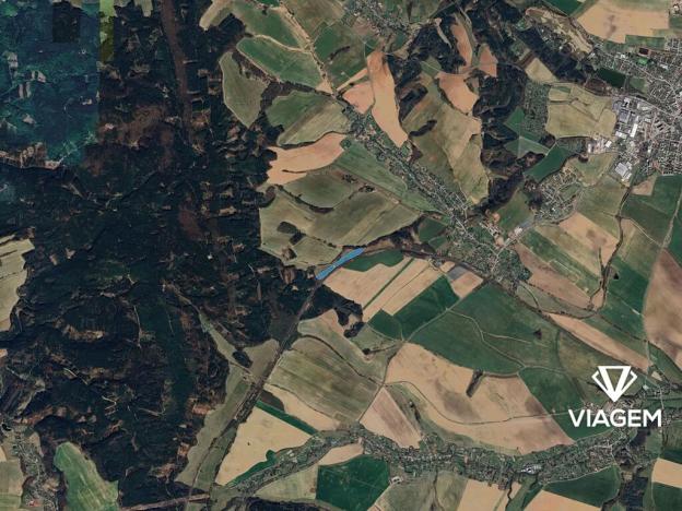 Prodej podílu pole, Rudoltice, 6410 m2