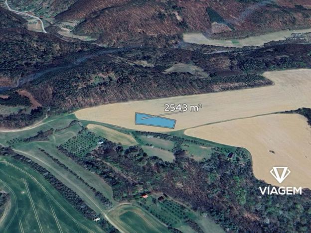 Prodej podílu pole, Traplice, 847 m2