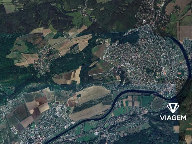 Prodej podílu pole, Černošice, 1533 m2