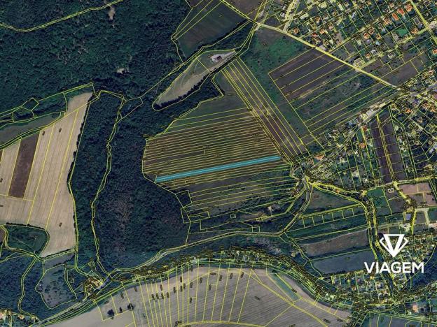 Prodej podílu pole, Černošice, 1533 m2