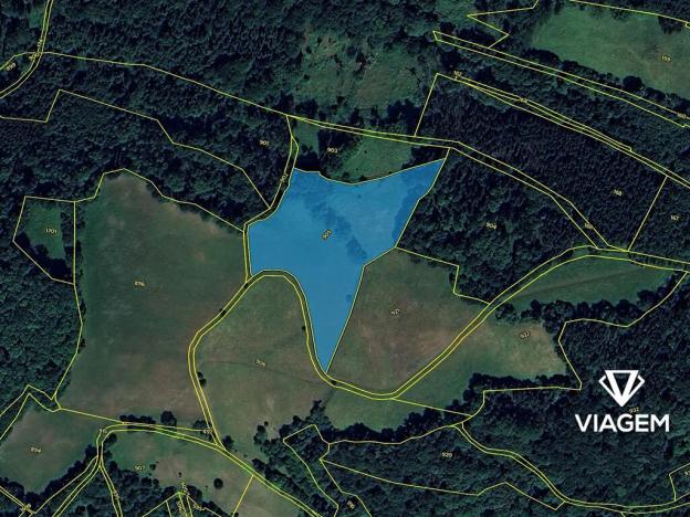 Prodej pole, Malečov, 16847 m2