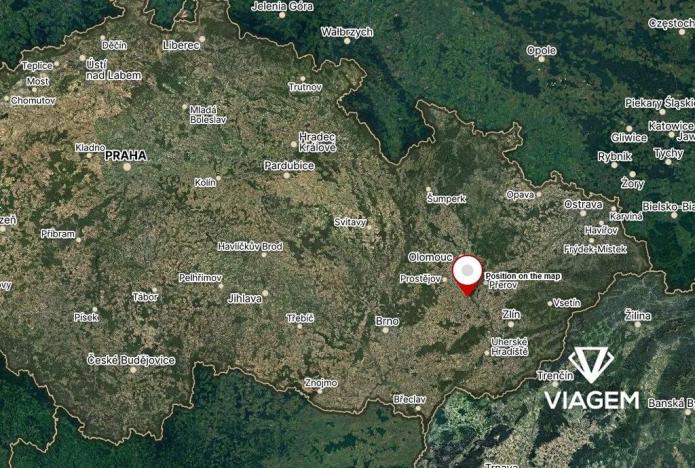 Prodej podílu zahrady, Uhřičice, 928 m2