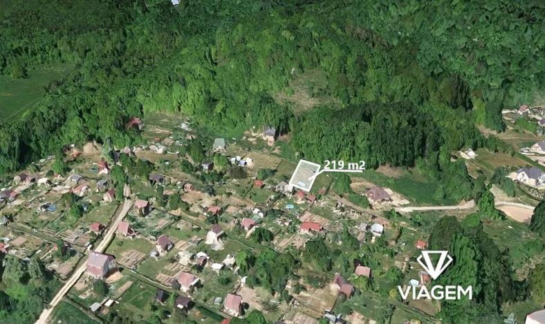 Prodej zahrady, Povrly, 219 m2