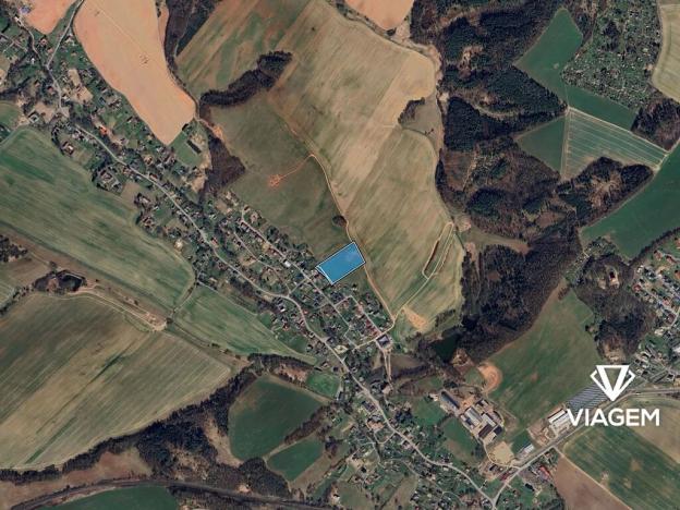 Prodej podílu pole, Rudoltice, 2410 m2