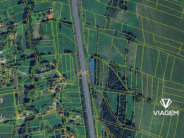 Prodej podílu pole, Mosty u Jablunkova, 412 m2