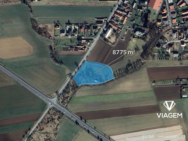 Prodej podílu pole, Poděbrady, 583 m2