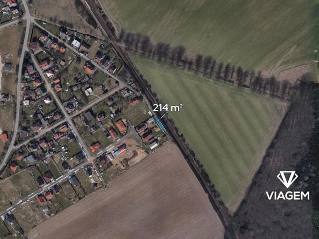 Prodej pole, Šťáhlavy, 214 m2