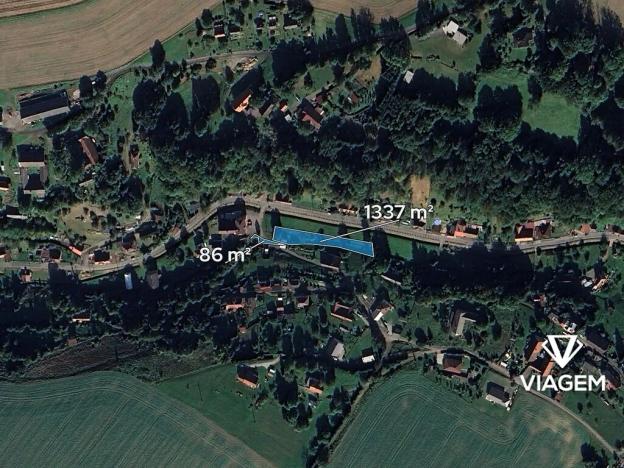 Prodej podílu zahrady, Řetůvka, 177 m2