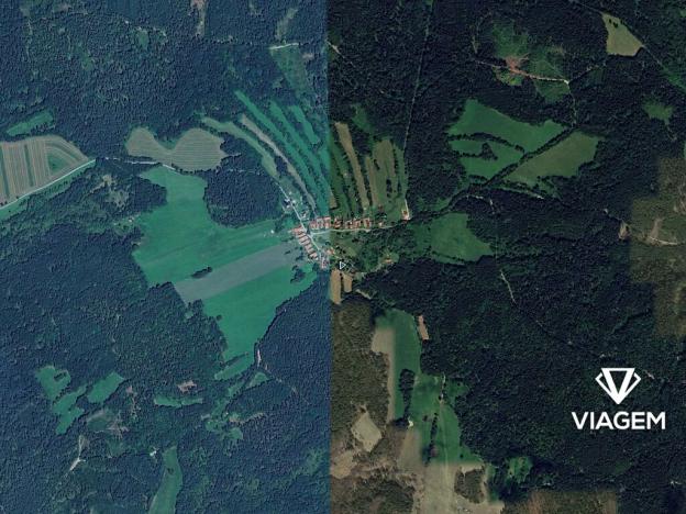 Prodej zahrady, Zbytiny, 300 m2