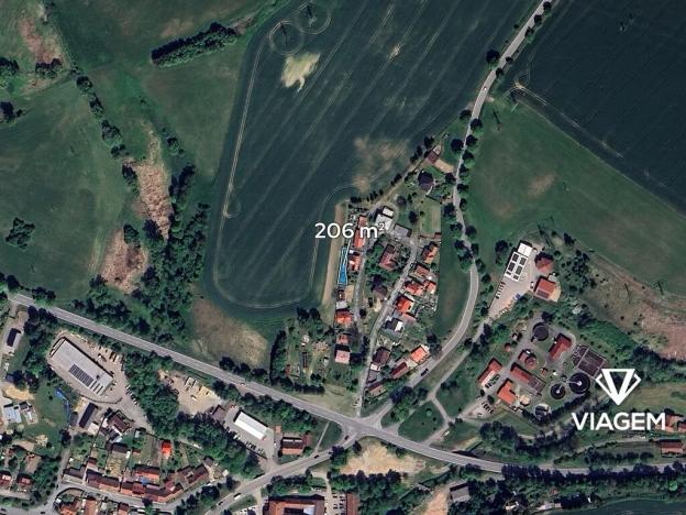 Prodej podílu zahrady, Bystřice nad Pernštejnem, 51 m2