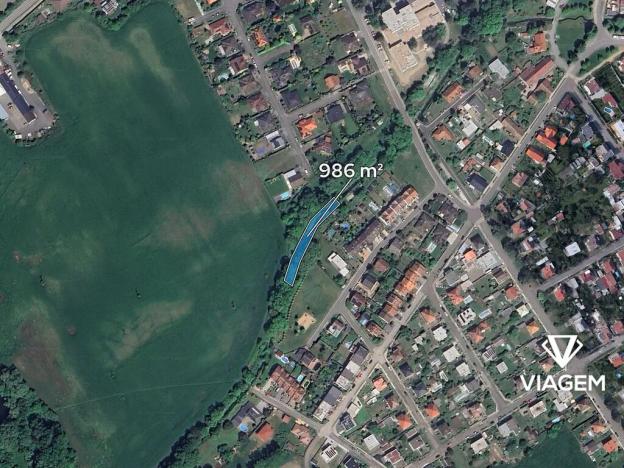 Prodej podílu pole, Lázně Bohdaneč, 575 m2