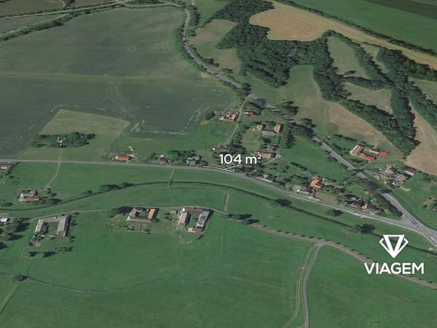 Prodej zahrady, Linhartice, 104 m2