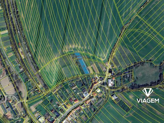 Prodej podílu zahrady, Zdounky, 156 m2