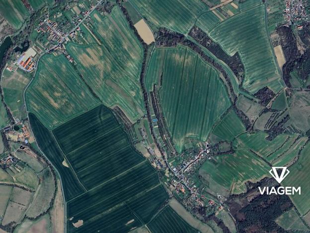 Prodej podílu pole, Zdounky, 77 m2