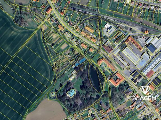 Prodej podílu zahrady, Zborovice, 85 m2