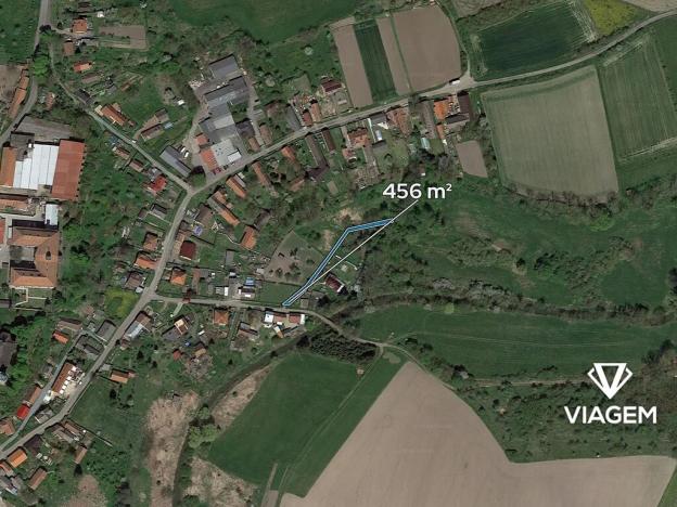 Prodej podílu zahrady, Rožďalovice, 91 m2