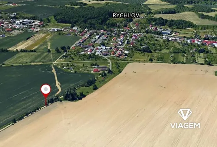 Prodej pole, Bystřice pod Hostýnem, 2967 m2