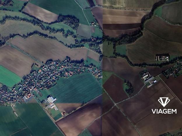 Prodej zahrady, Pohoří, 556 m2