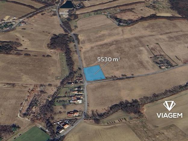 Prodej podílu pole, Březůvky, 307 m2