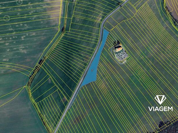 Prodej podílu pole, Roštín, 484 m2