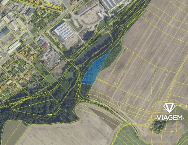 Prodej zahrady, Jenštejn, 6729 m2