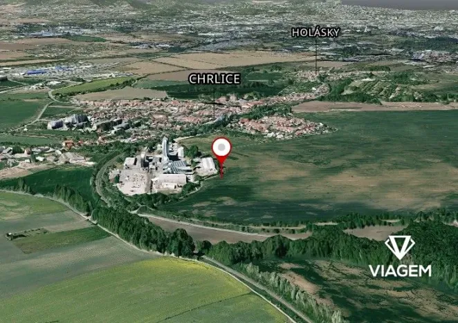 Prodej podílu pole, Brno, 1162 m2