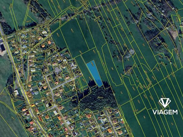 Prodej podílu pozemku pro bydlení, Seč, 297 m2