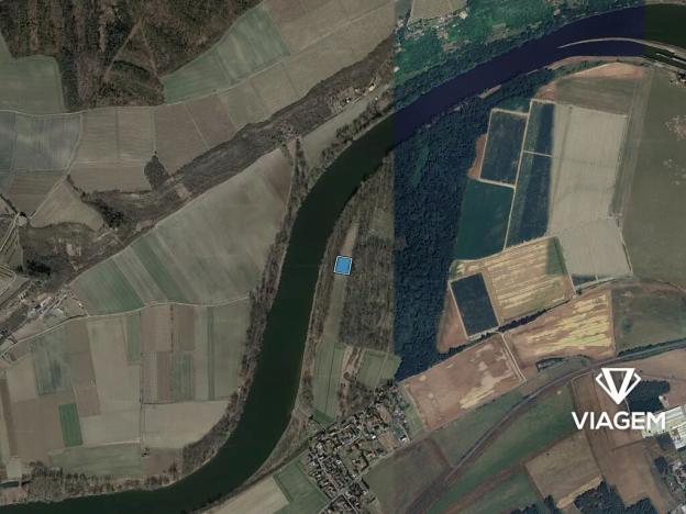 Prodej podílu pole, Záluží, 2890 m2