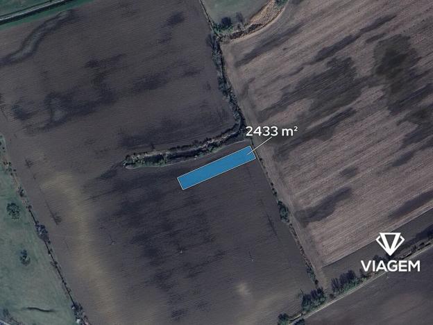 Prodej podílu pole, Sudoměřice, 486 m2